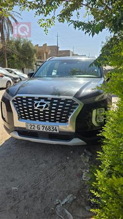 هيونداي باليسيد
